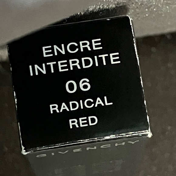 Brand New Givenchy Liquid lipstick - Picture 2 of 4